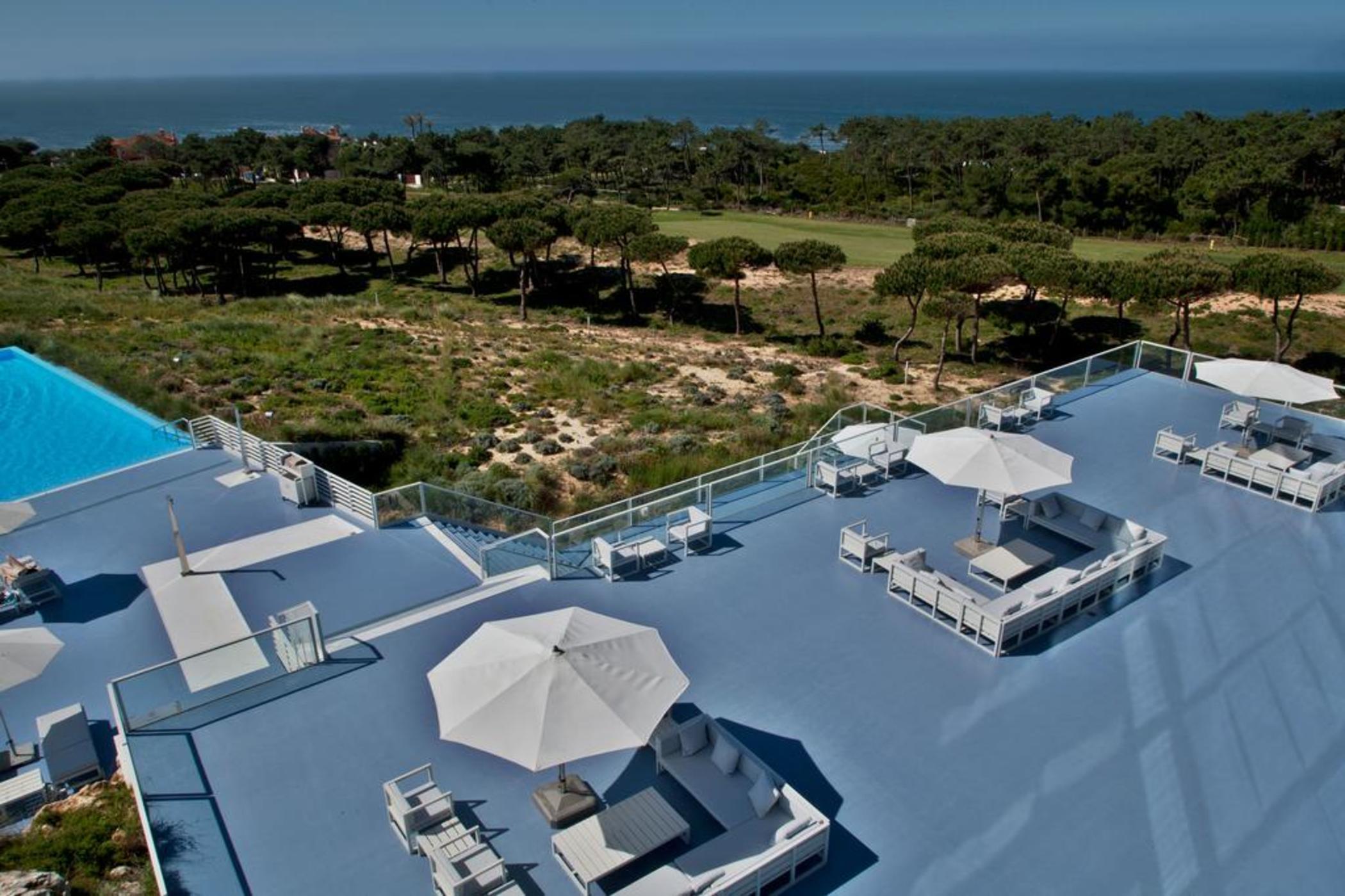 The Oitavos Hotel Cascais Exterior foto
