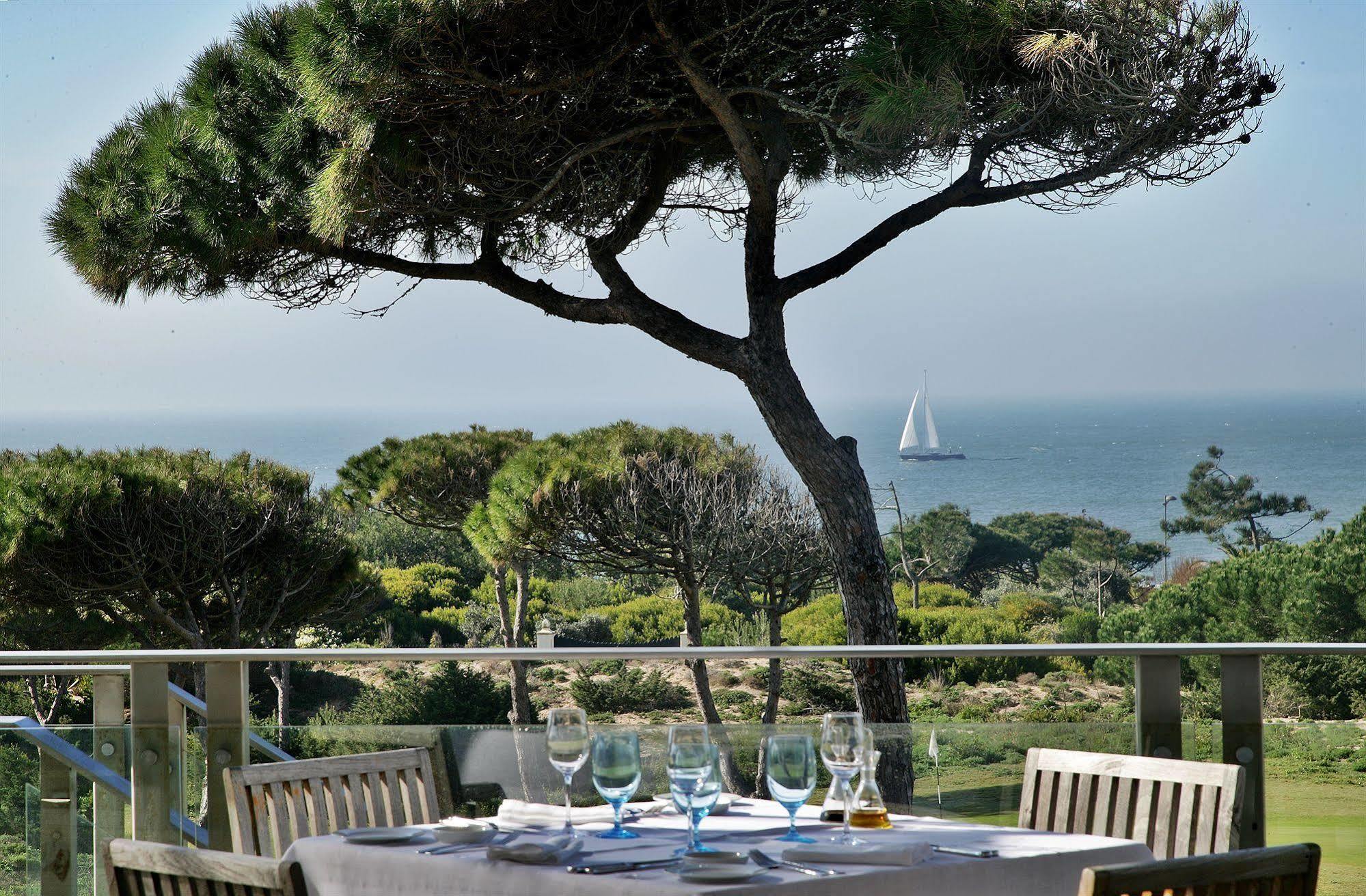 The Oitavos Hotel Cascais Restaurant foto